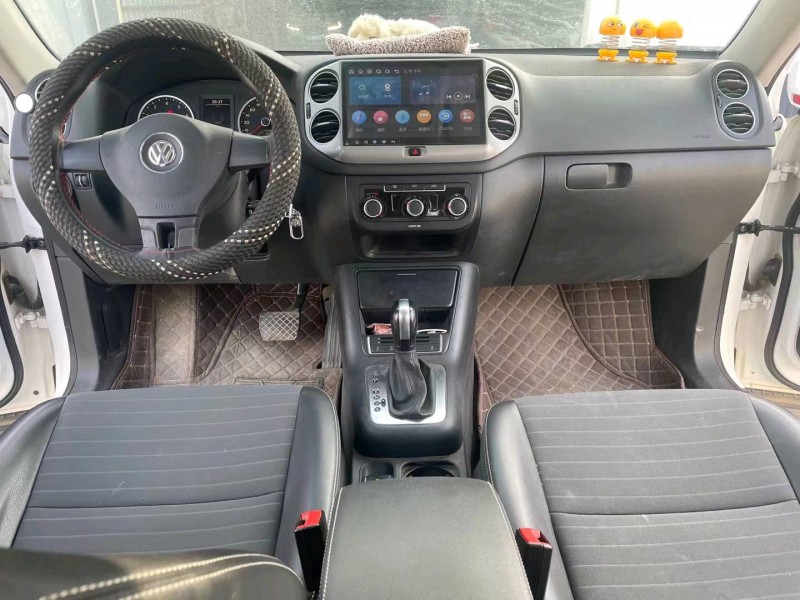 徐州17年大众途观5