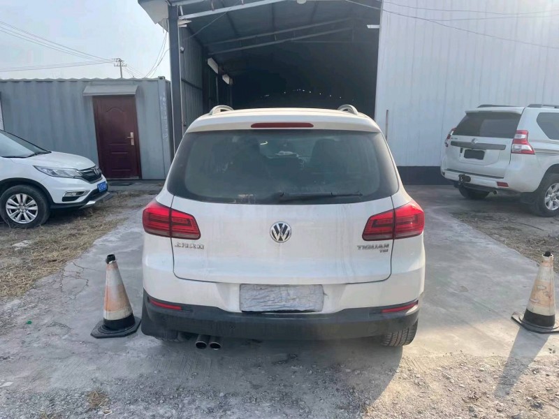 徐州17年大众途观1