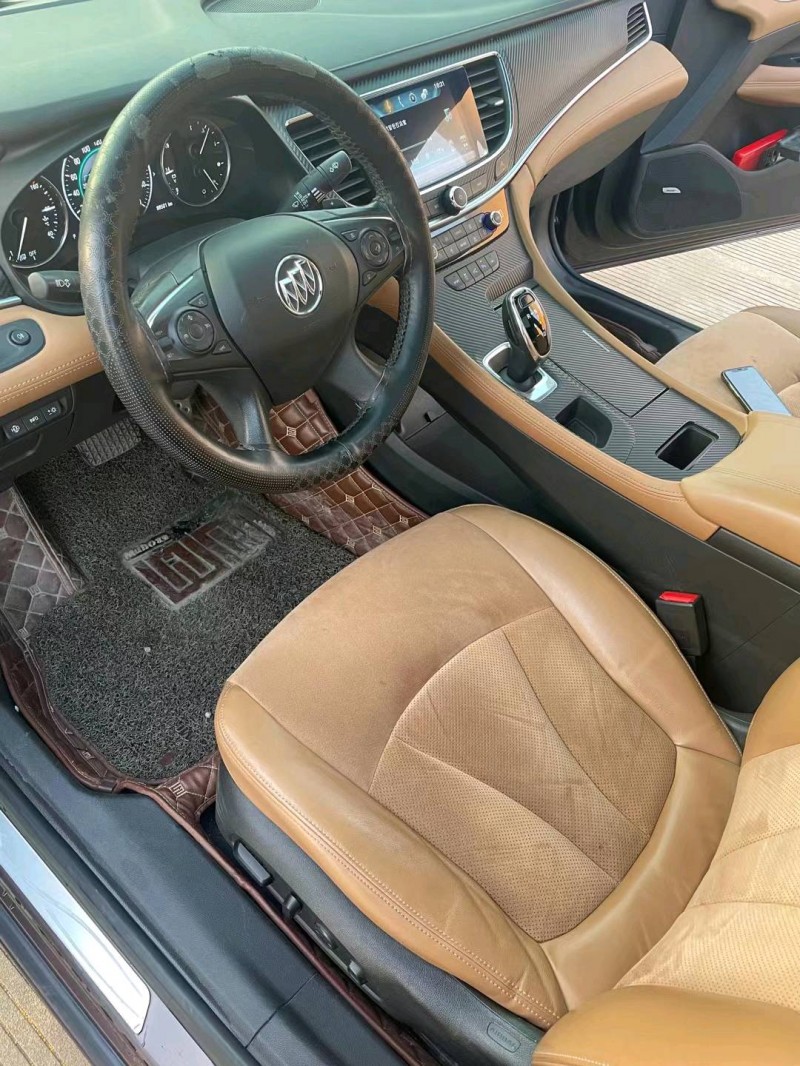 徐州16年别克君越4