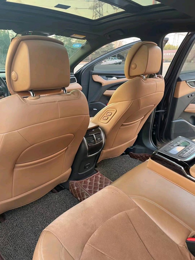 徐州16年别克君越5