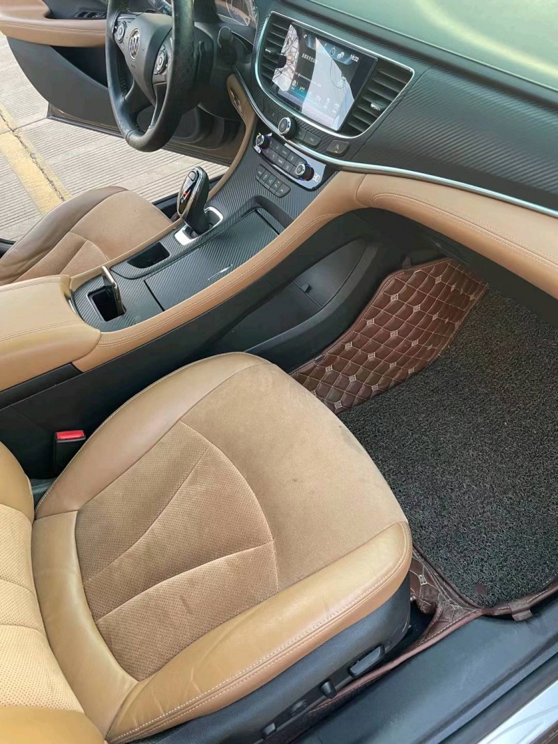 徐州16年别克君越6