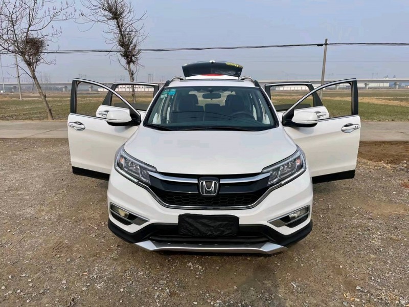 徐州16年本田CR-V1