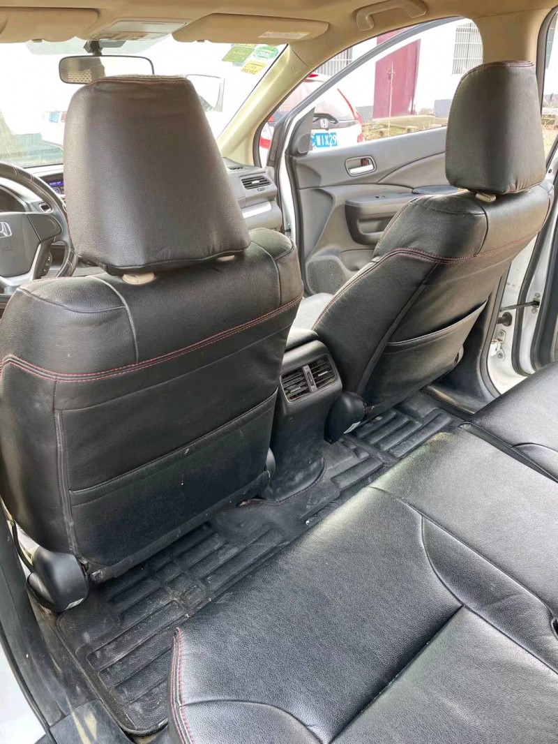 徐州16年本田CR-V5