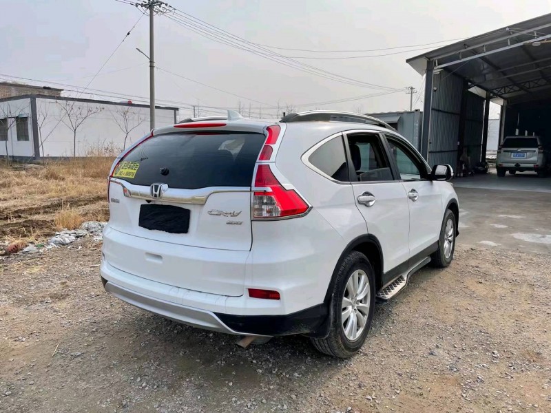徐州16年本田CR-V7