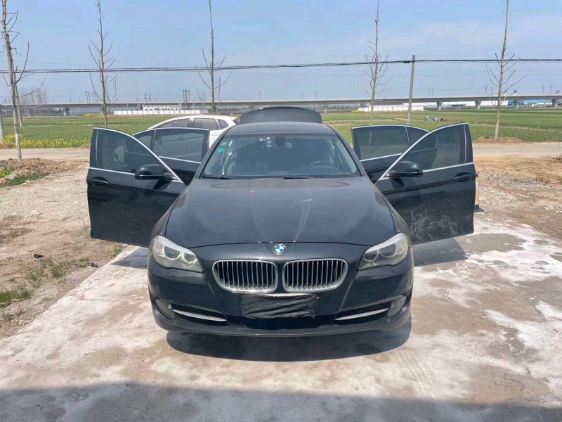 徐州13年宝马5系1