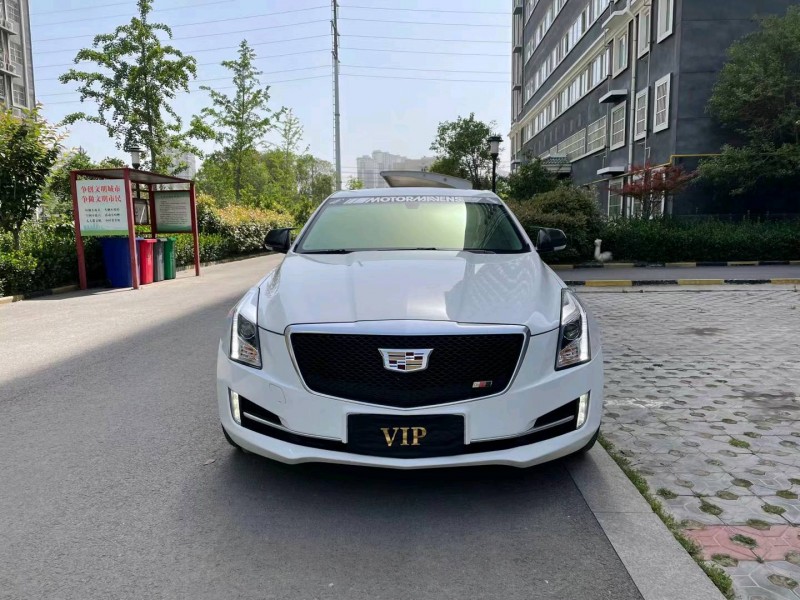 徐州16年凯迪拉克ATS1