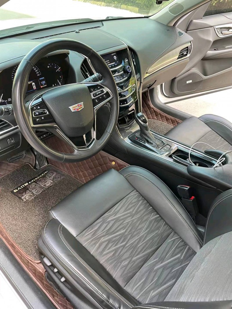 徐州16年凯迪拉克ATS4