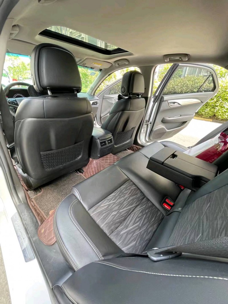 徐州16年凯迪拉克ATS5