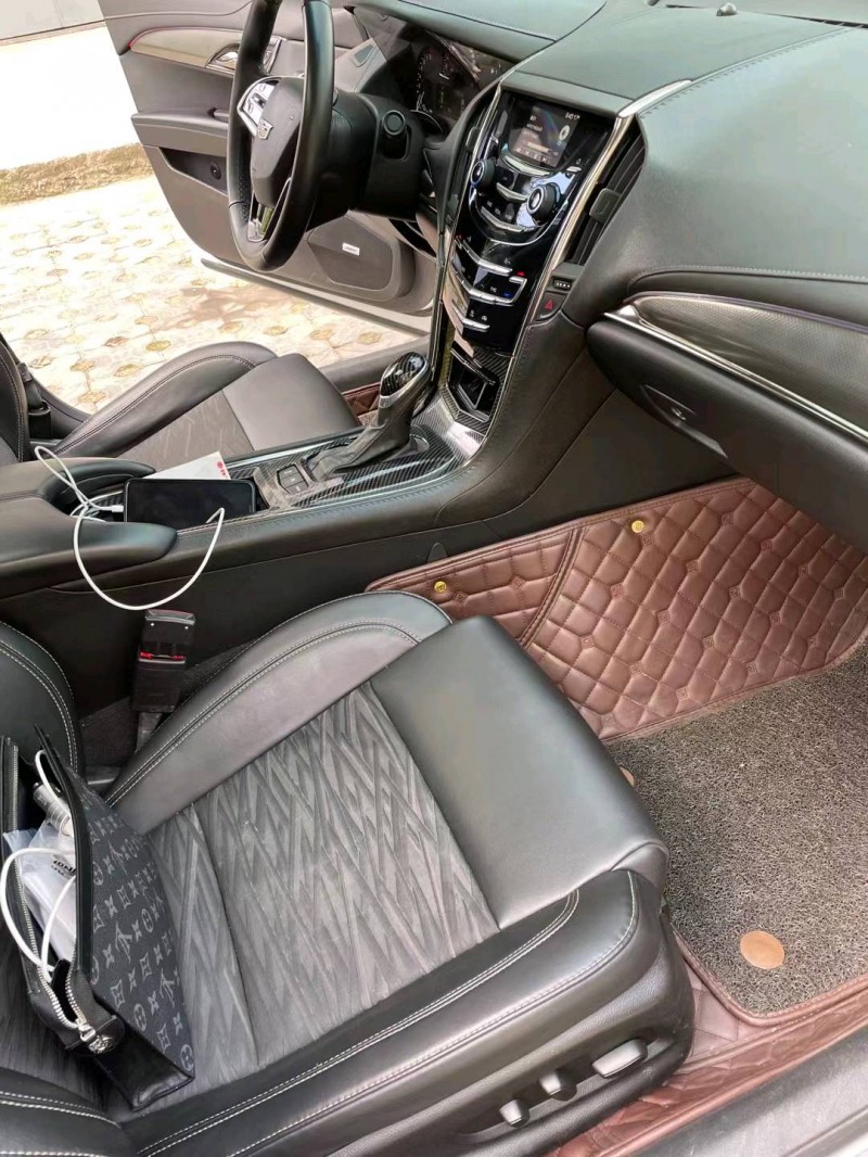 徐州16年凯迪拉克ATS6