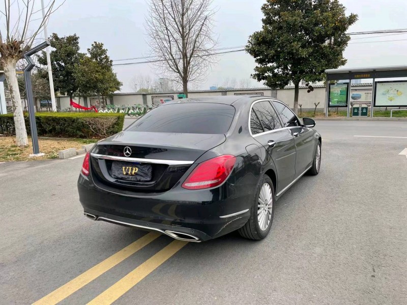 徐州14年奔驰C8