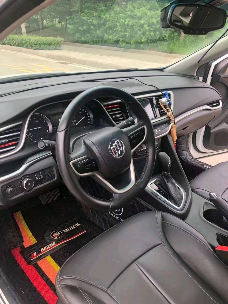 枣庄19年别克英朗6