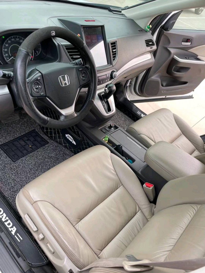 徐州14年本田CR-V6