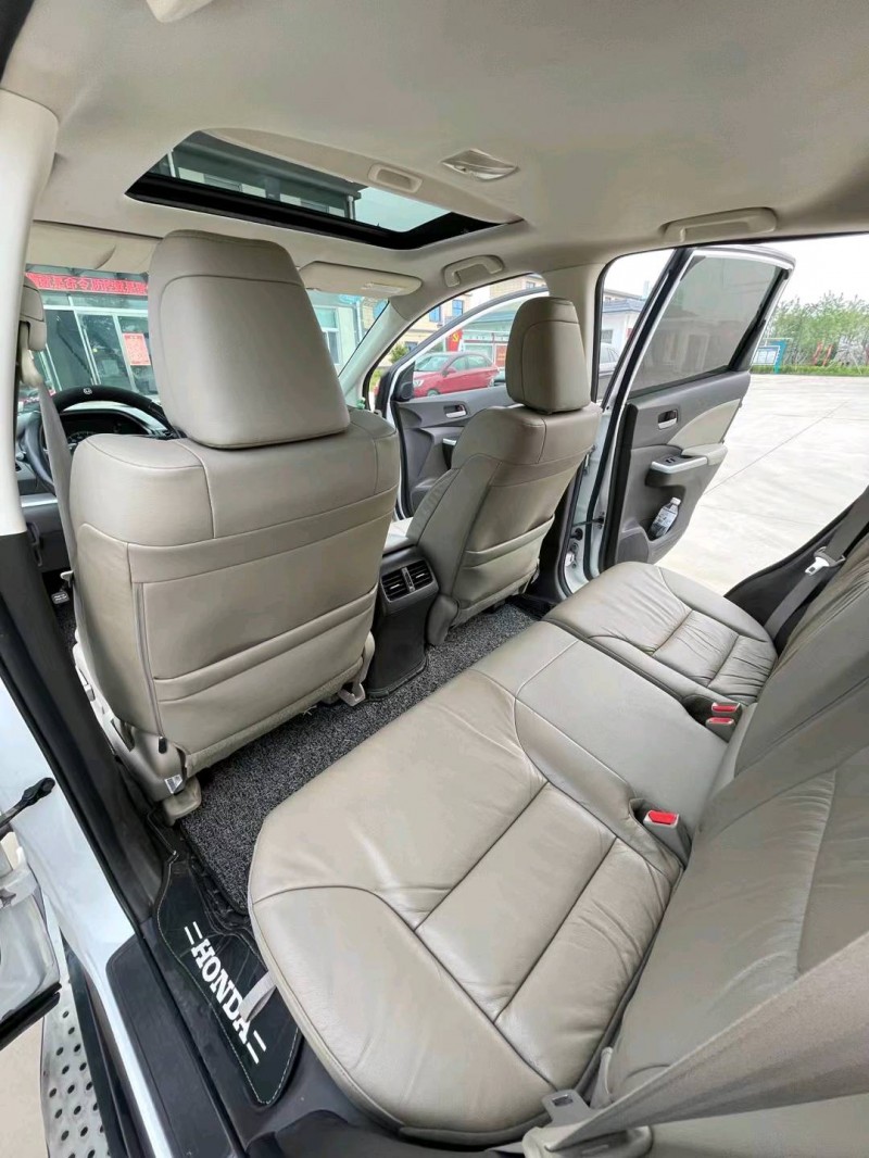 徐州14年本田CR-V5