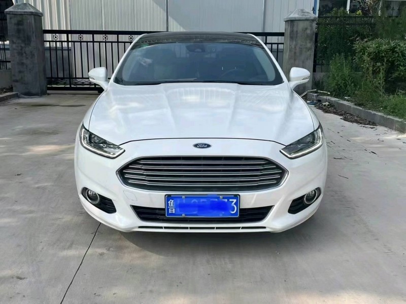 烟台14年福特蒙迪欧1