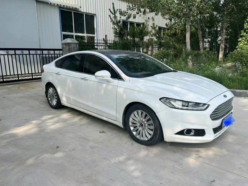 烟台14年福特蒙迪欧6