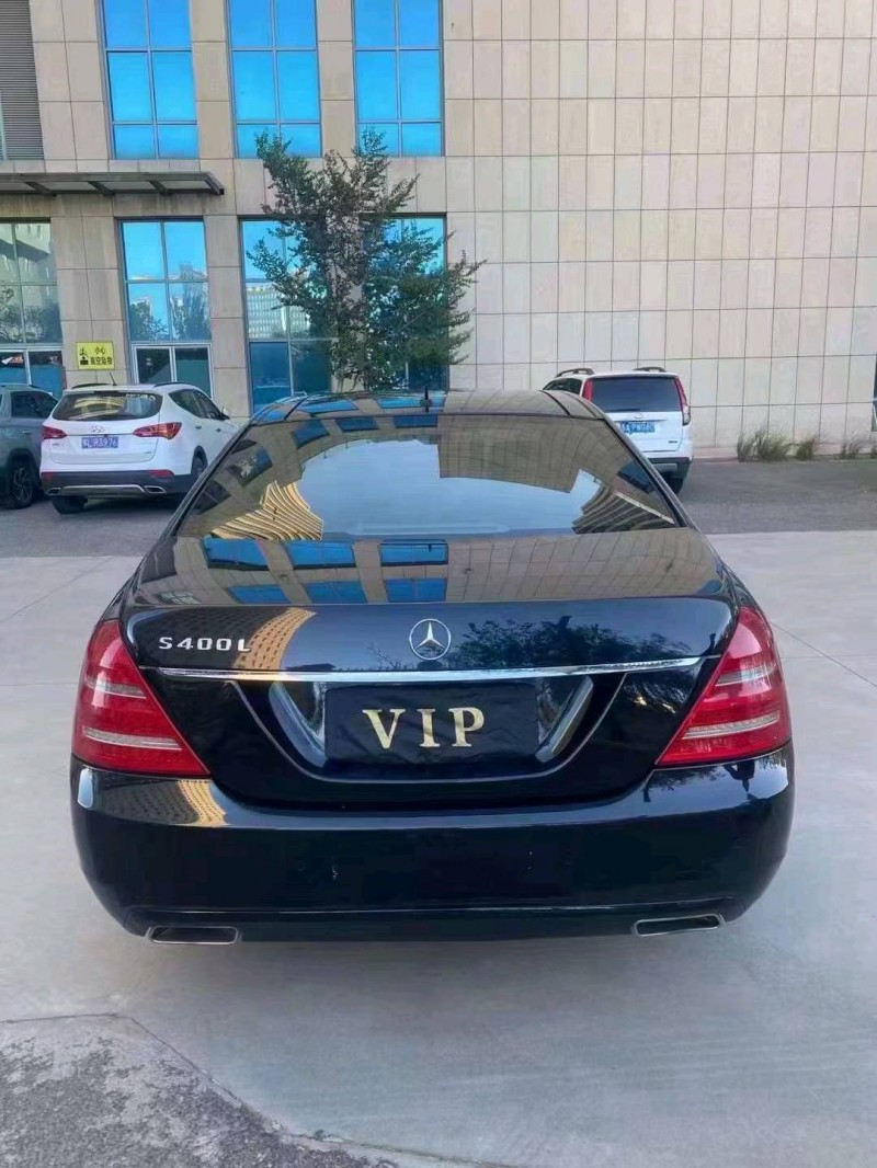 潍坊10年奔驰S4