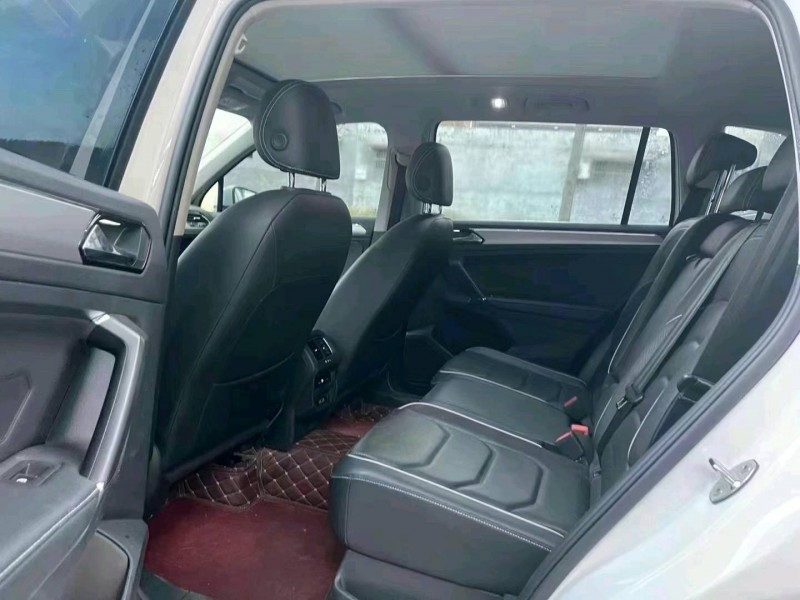 郑州17年大众途观L5