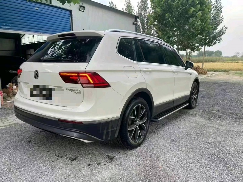 郑州17年大众途观L7