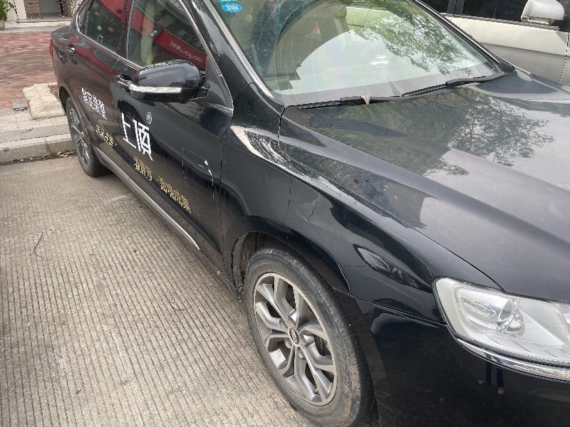 东莞17年吉利博瑞4