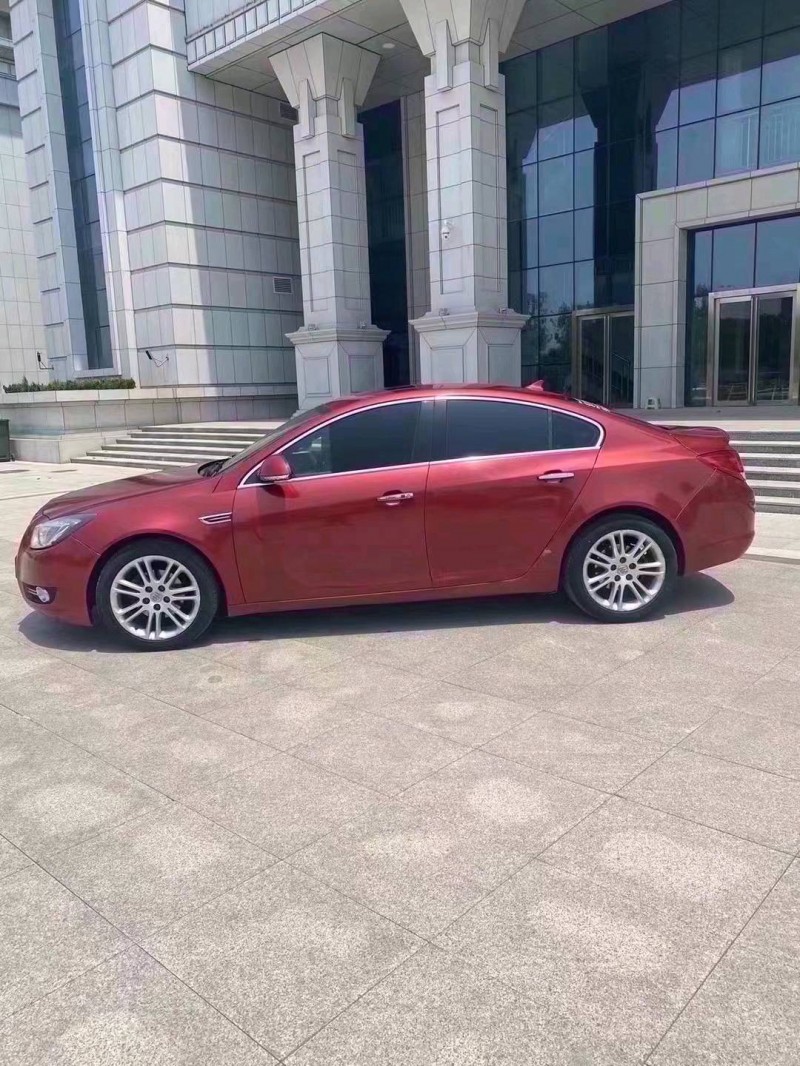 邵阳09年别克君威2