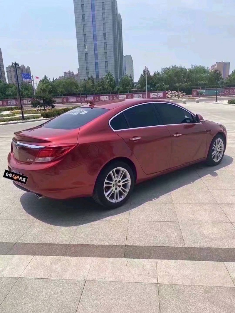 邵阳09年别克君威3