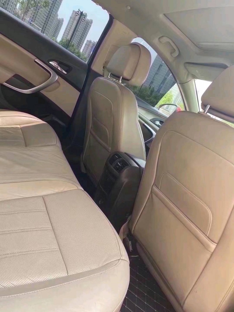 邵阳09年别克君威4