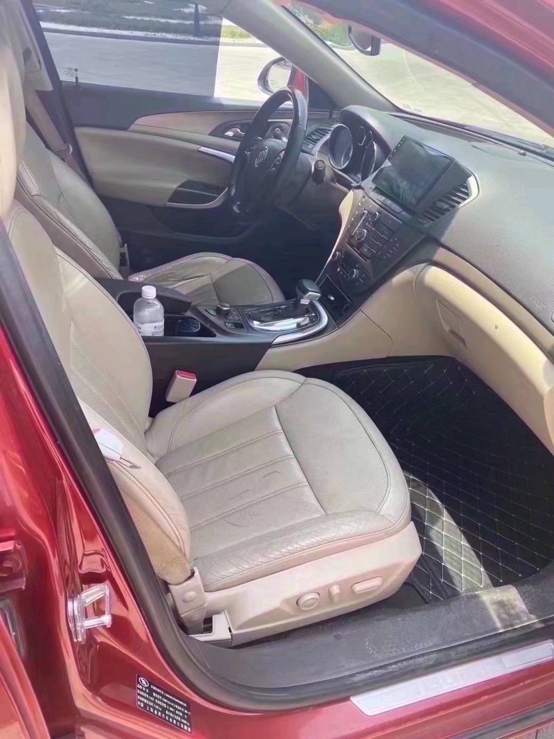 邵阳09年别克君威5