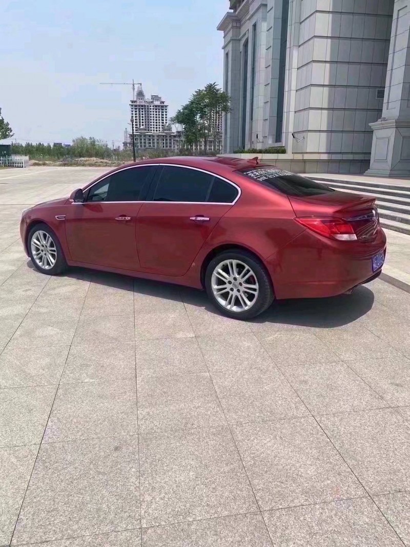 邵阳09年别克君威8