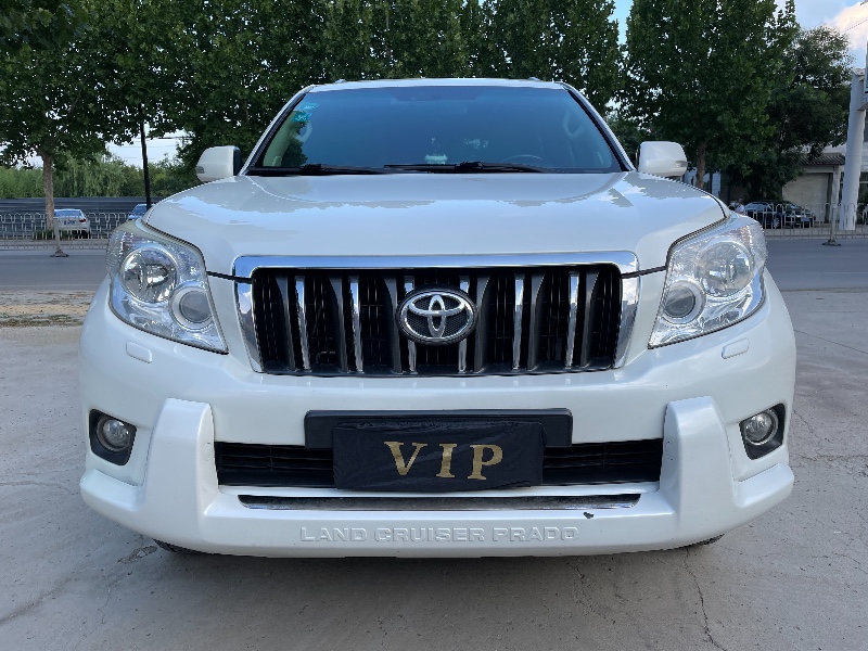 济宁12年丰田普拉多14
