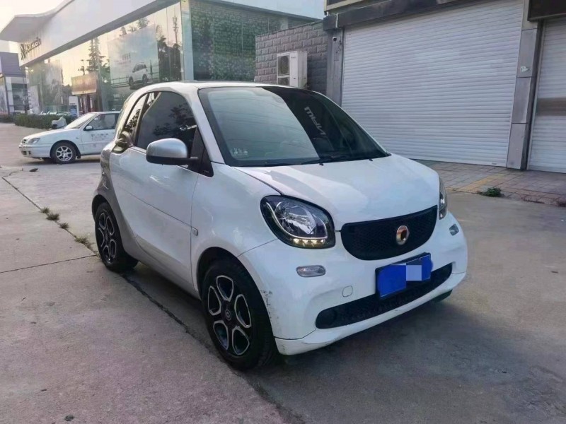 北京17年奔驰smart3