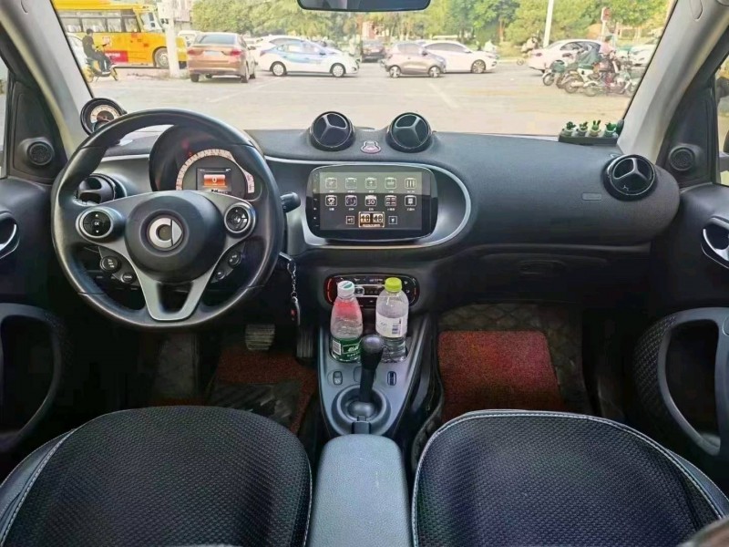 北京17年奔驰smart5