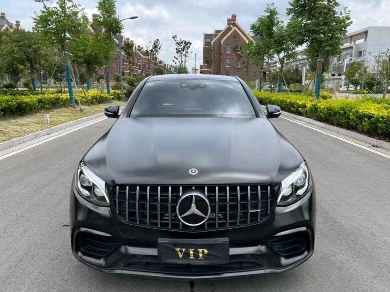 盐城19年奔驰GLC1