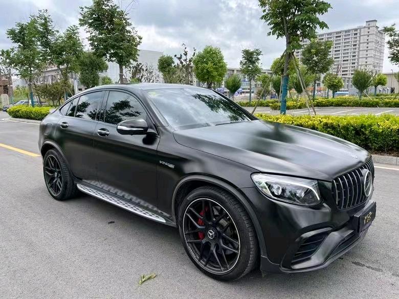 盐城19年奔驰GLC2