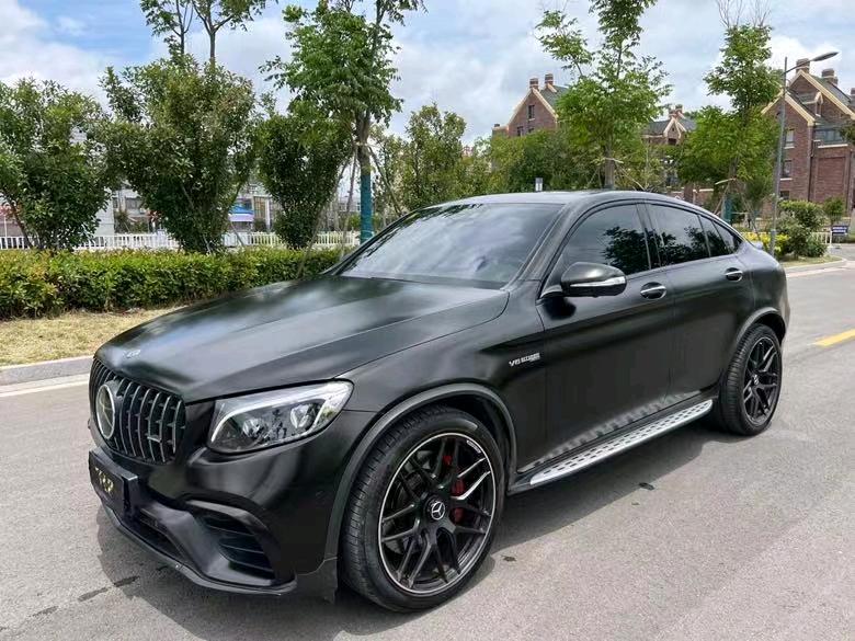 盐城19年奔驰GLC3