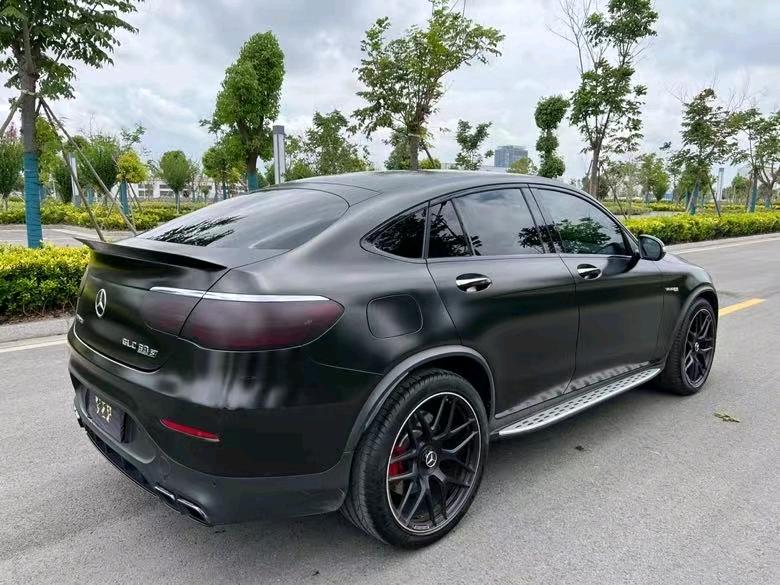 盐城19年奔驰GLC7