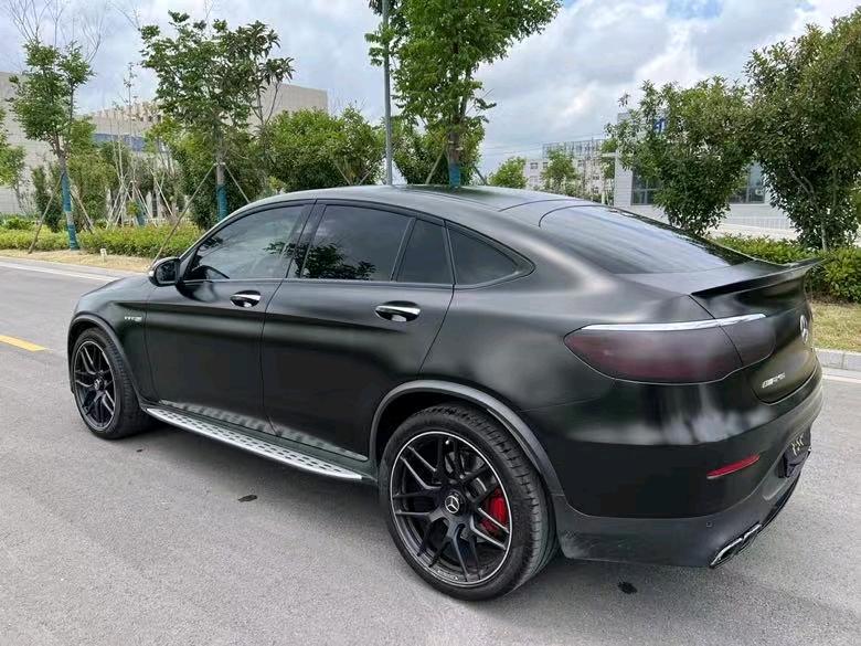 盐城19年奔驰GLC8