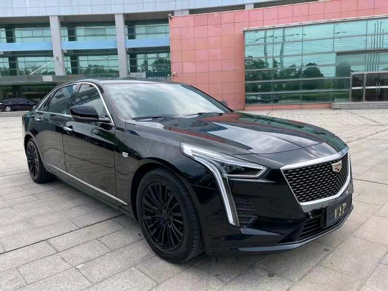 盐城20年凯迪拉克CT62