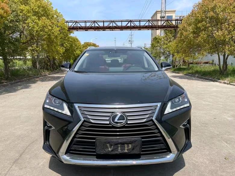 盐城17年雷克萨斯RX1