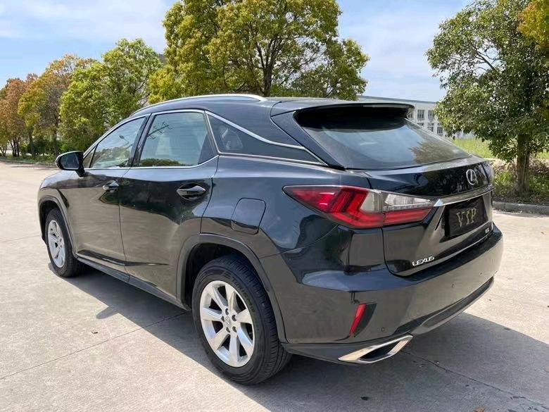 盐城17年雷克萨斯RX9