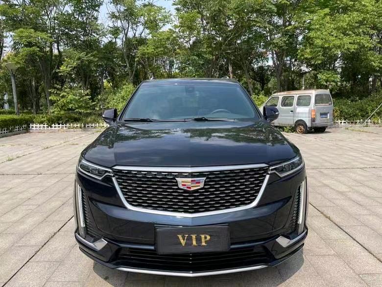 盐城21年凯迪拉克XT61