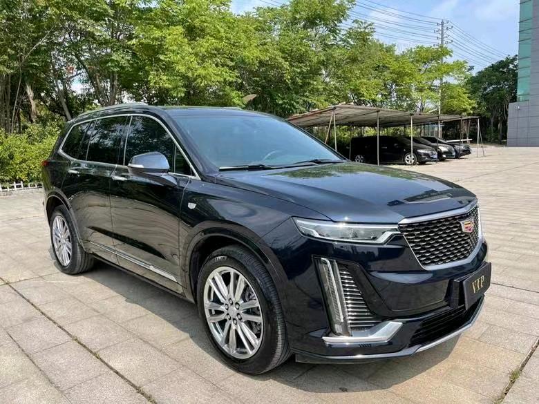 盐城21年凯迪拉克XT62