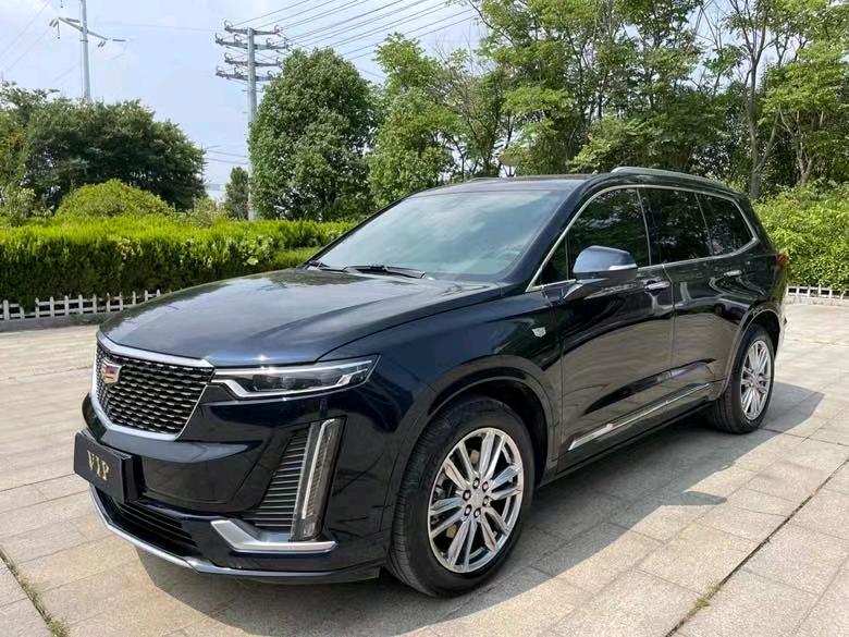 盐城21年凯迪拉克XT63
