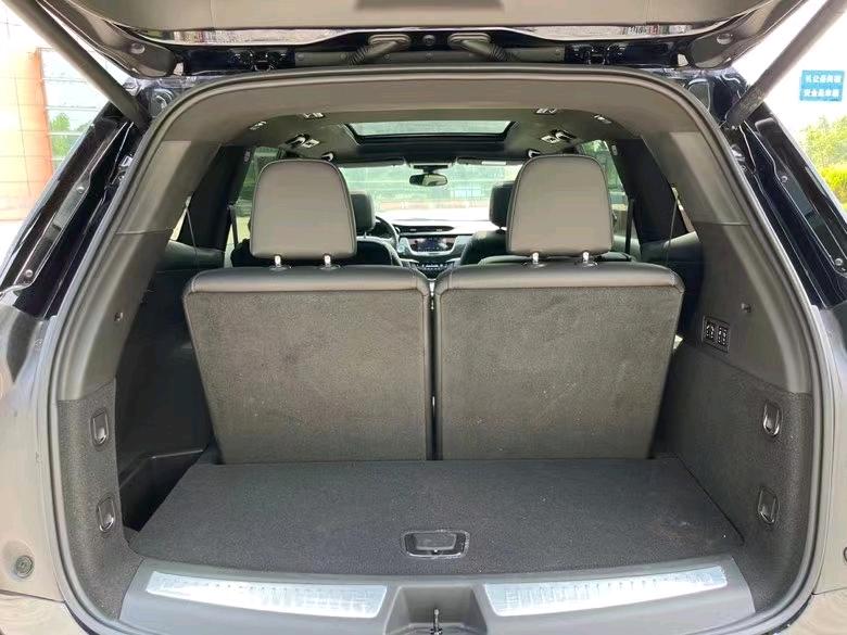 盐城21年凯迪拉克XT65