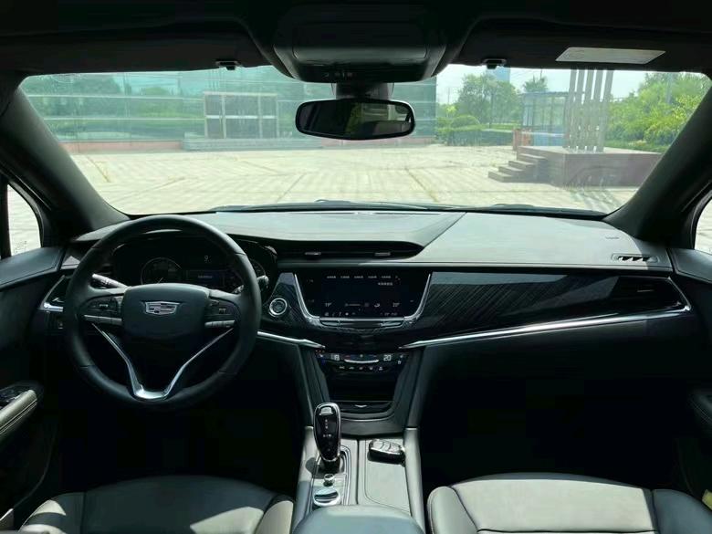 盐城21年凯迪拉克XT66
