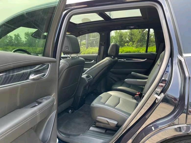 盐城21年凯迪拉克XT67