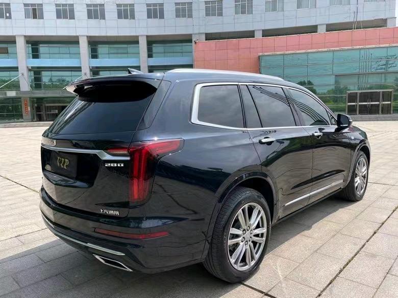 盐城21年凯迪拉克XT68