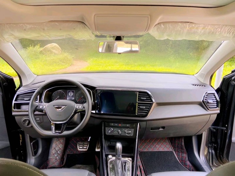 潍坊21年大众捷达VS74