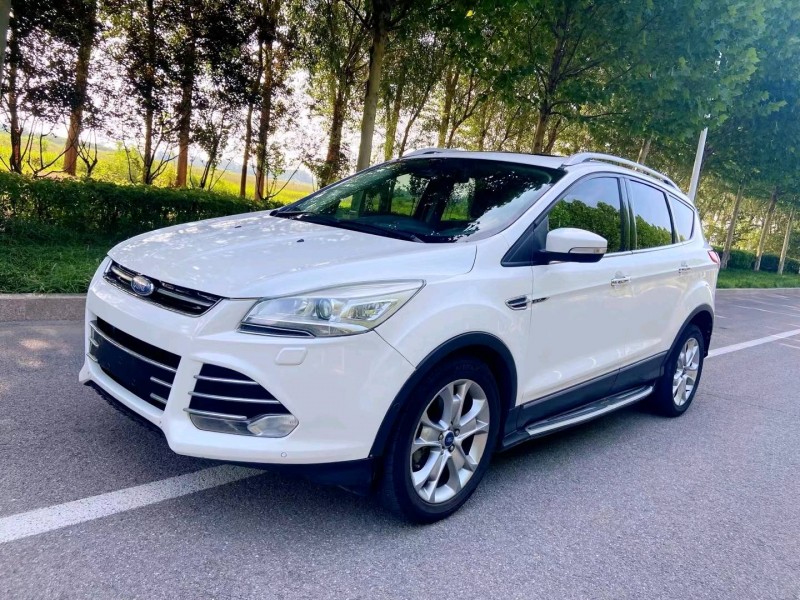 潍坊13年福特翼虎2