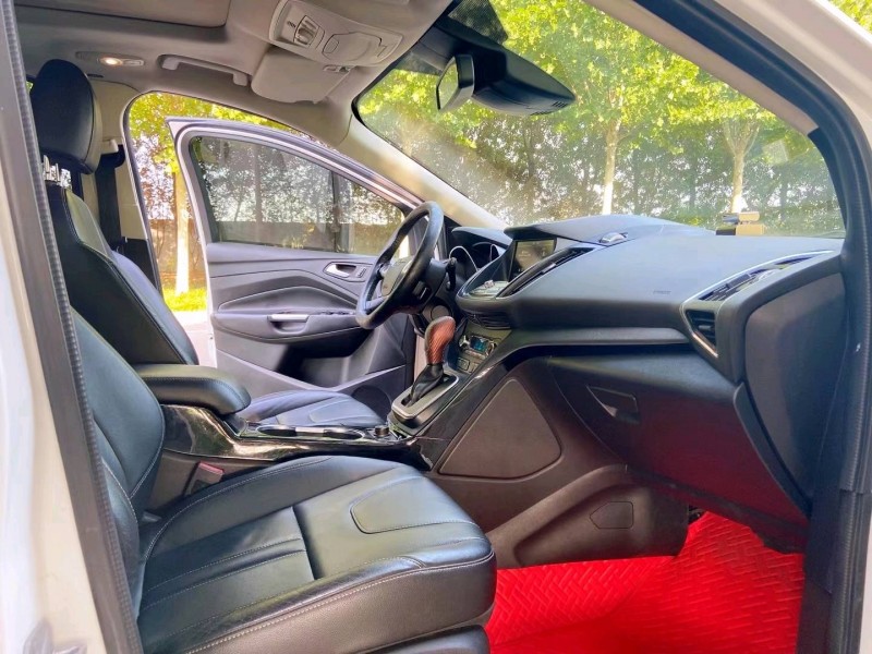 潍坊13年福特翼虎4