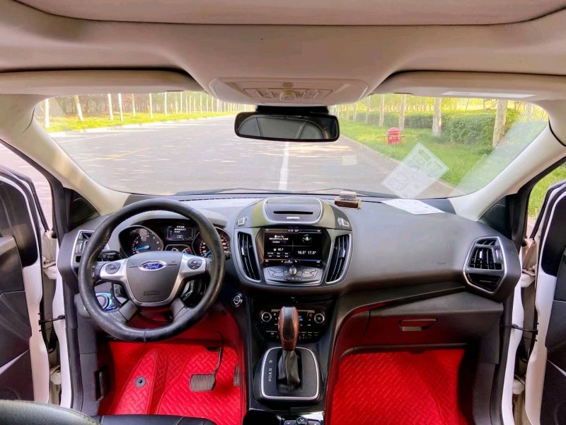 潍坊13年福特翼虎3